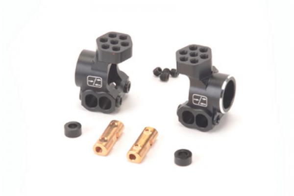 Alloy Rear Hub Carriers - CAT L1 (pr)