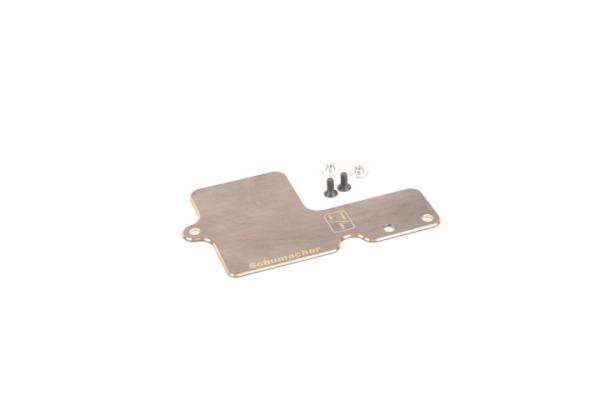 Brass ESC Tray - CAT L1