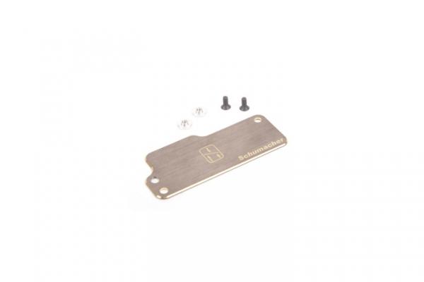 Brass Receiver Tray - CAT L1