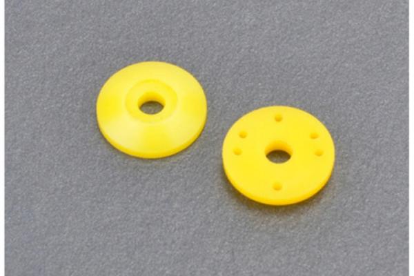 Big Bore Piston - Blank Tapered (pr)