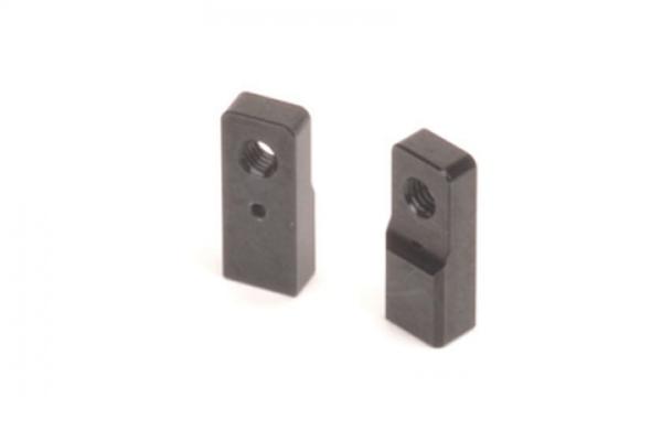 Alloy Servo Mounts