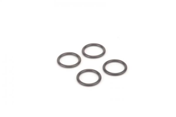 Ultra Short Shock Collar 'O' Rings-Mi6evo-pk4