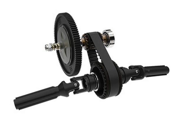 Pro Transmission Conversion - TOP CAT