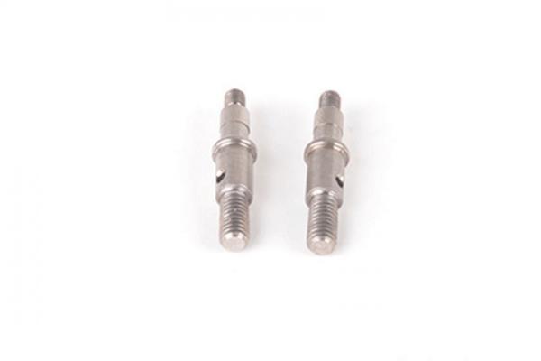 Titanium Front Axle - Cougar-Laydown (pr)