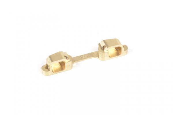 Brass FR Strap (12g) - Cougar-Laydown