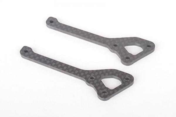 C/F HD Front Top Decks 3.0mm - CAT L1 pr