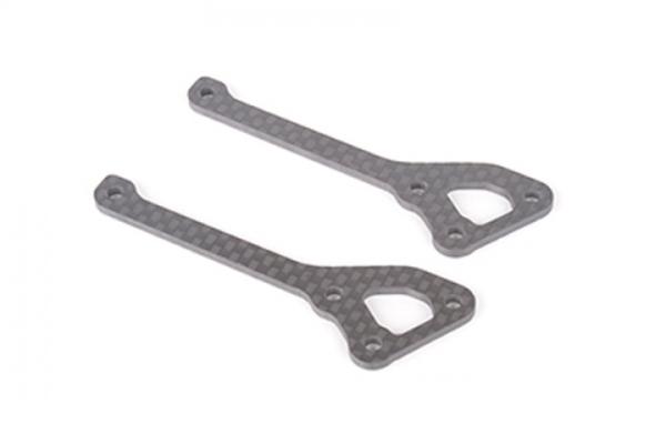 C/F HD Front Top Decks 2.5mm - CAT L1 pr