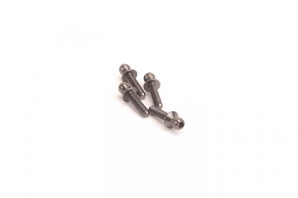 Ball Stud Low (Long) (pk4)