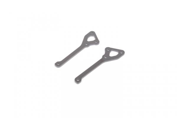 S2 2.0mm Front Topdeck - CAT L1 EVO (pr)