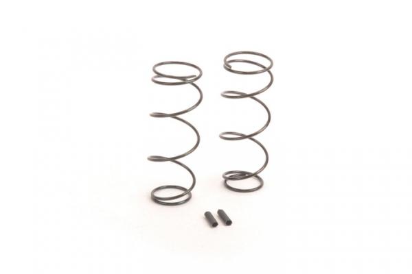 Front Springs Black 4.0lb/in - Storm ST (pr)