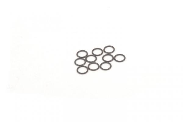 6 x 1 'O'ring (pk10)