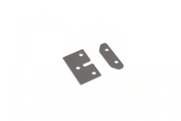 S2 Front Pivot Block Spacers - LD2