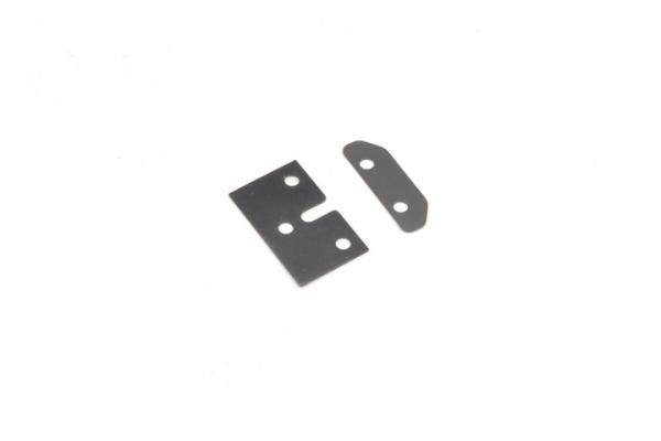 Alloy Pivot Block Spacers 0.5mm - LD2