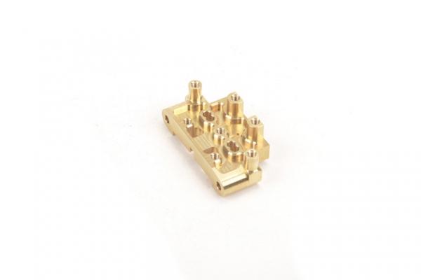 Brass Pivot Block - LD2