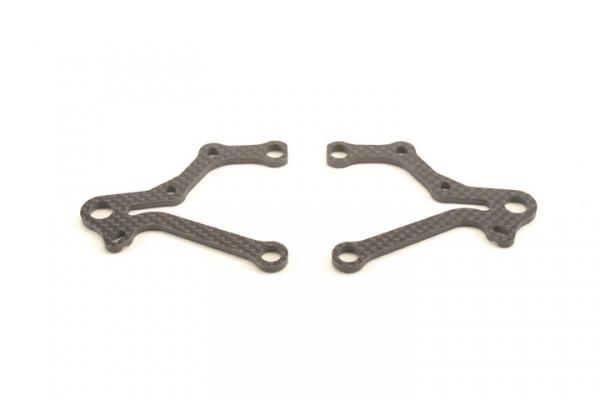 C/F Rear Wishbones - Mi8 (pr)