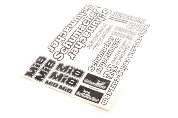 Decal - Mi8