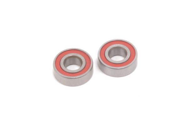 Ball Bearing 5x12x4 Red Seal (pr)