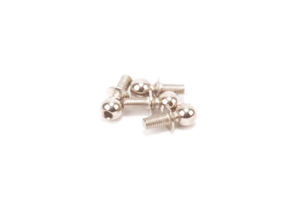 5.5mm Pro Ball Stud Short (4 pcs)