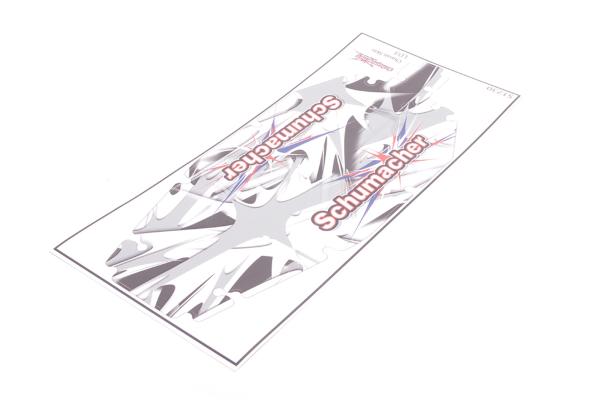 Chassis Skin with Holes - LD3