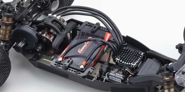 Kyosho Ultima RB7.5 2WD 1:10 Competition Racing Buggy EP Kit