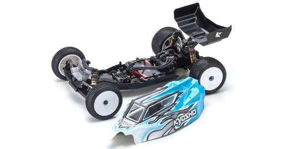 Kyosho Ultima RB7.5 2WD 1:10 Competition Racing Buggy EP Kit