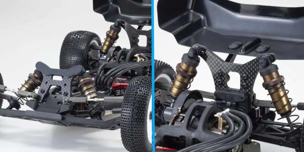 Kyosho Ultima RB7.5 2WD 1:10 Competition Racing Buggy EP Kit