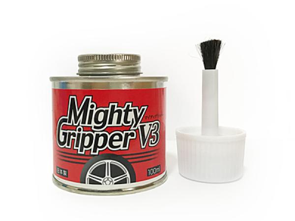 Mighty Gripper V3 Red additive (For Oily Track Surface)