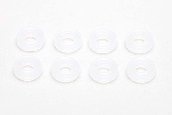 Yokomo "X" Type Long Life O-Ring (8pcs)