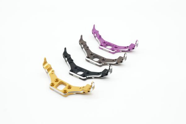 KAEMTECH "Yeti Stylez" Aufhängungssystem für Team Associated RC10 B7