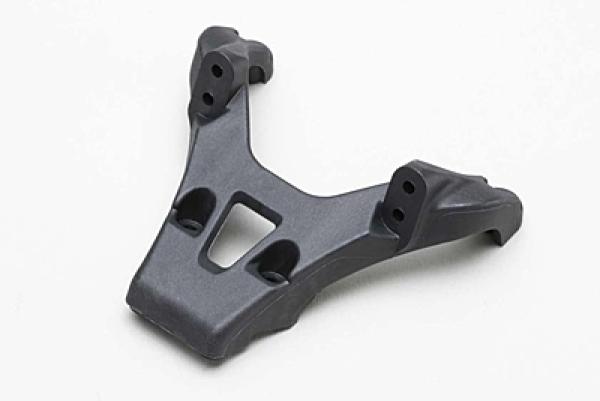 Yokomo SO/RO series Graphite Molded Front Bulkhead