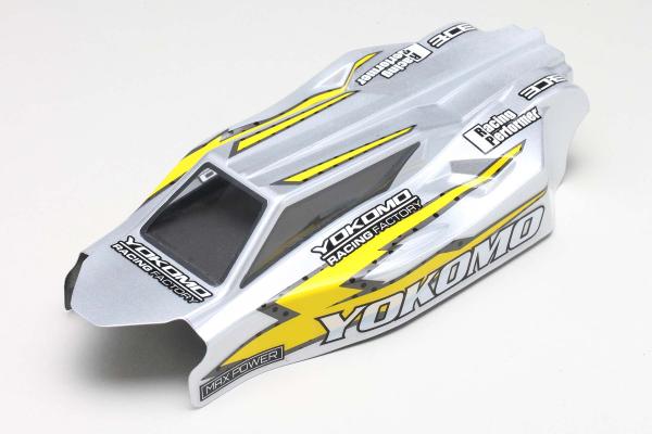 Yokomo SO series Offroad Body (Standard)