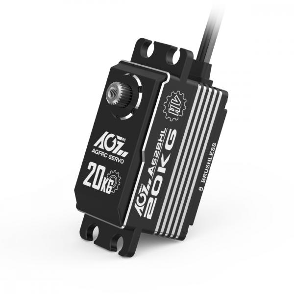 AGF-RC A62BHL Servo