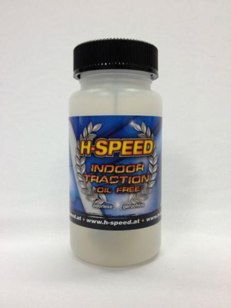 INDOOR TRACTION OIL FREE EFRA EUROPEAN CHAMPION 100ML H-SPEED