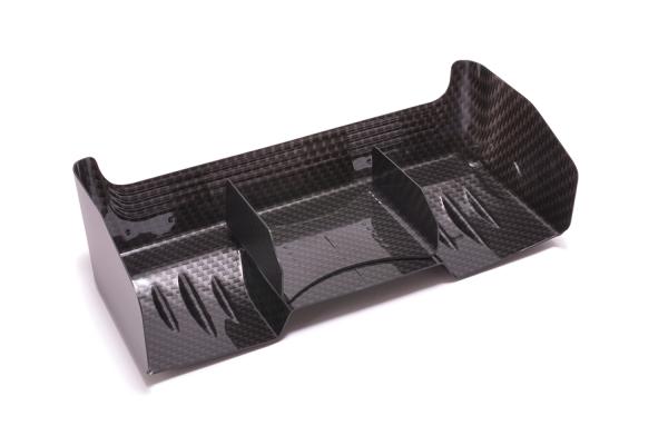 AEROX 1/8 Polycarbonate Wing - 1.2mm C/F Style (2part)