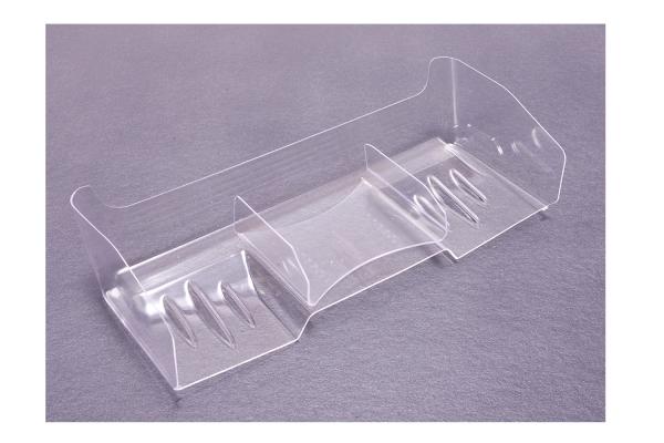 AEROX 1/8 Polycarbonate Wing - 1.2mm Clear (2part)