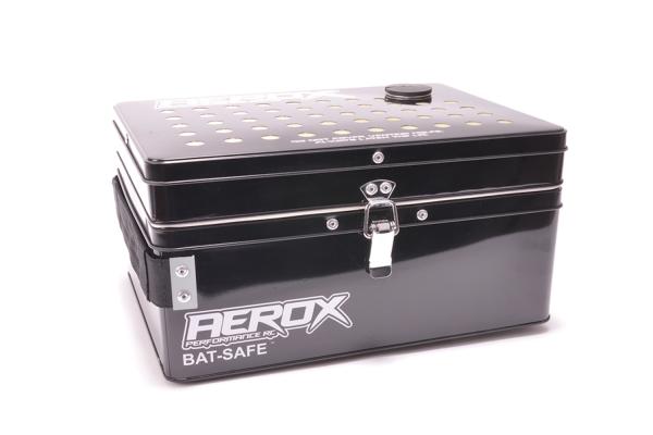 AEROX BAT-SAFE Medium LiPo Charging Safe Box