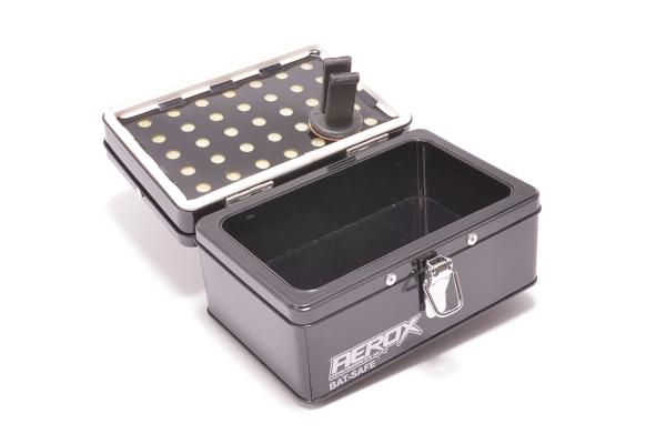 AEROX BAT-SAFE Mini LiPo Charging Safe Box