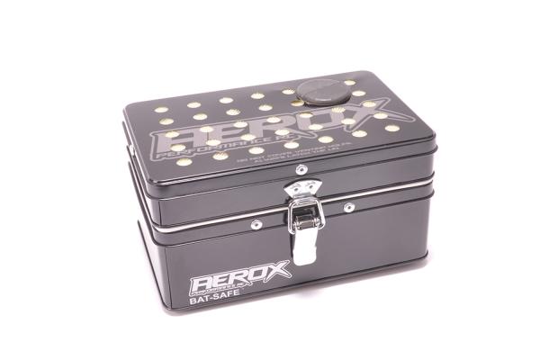 AEROX BAT-SAFE Mini LiPo Charging Safe Box