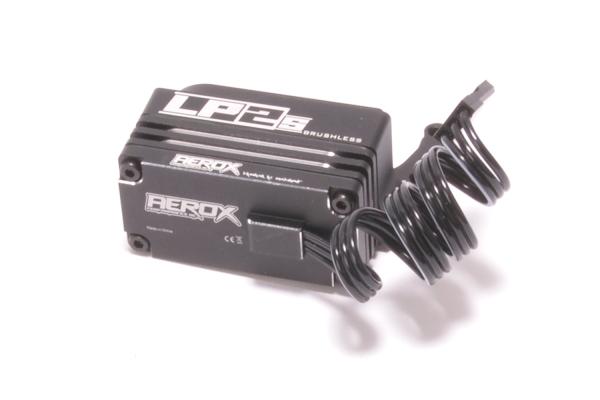 AEROX LP2S 1/10th Brushless Servo – FT9 180mm