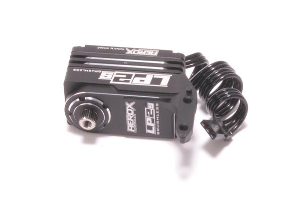 AEROX LP2S 1/10th Brushless Servo – FT9 180mm