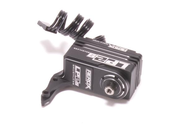 AEROX LP2S 1/10th Brushless Servo – FT9 180mm