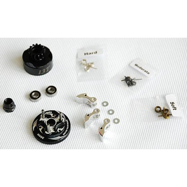 Alpha Plus Alpha Clutch Combo Set 13T