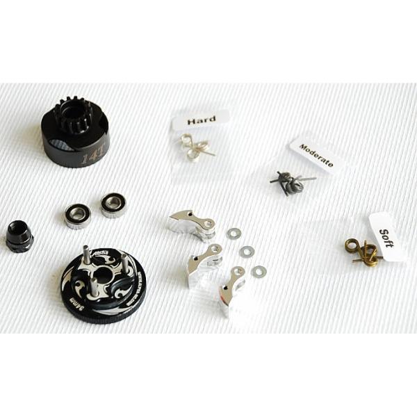 Alpha Plus Alpha Clutch Combo Set 14T