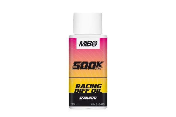 MIBO Racing Öl für Differential 500,000cSt (70ml)