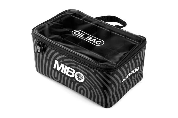 MIBO Racing 1/10 Offroad Shock/Diff Oil Set with Bag