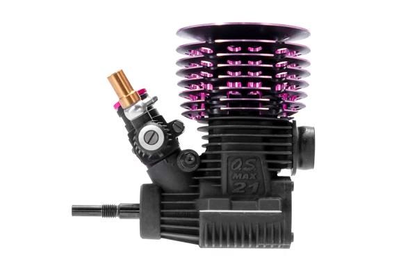 O.S. Engine B21 Ronda Drake Edition 2
