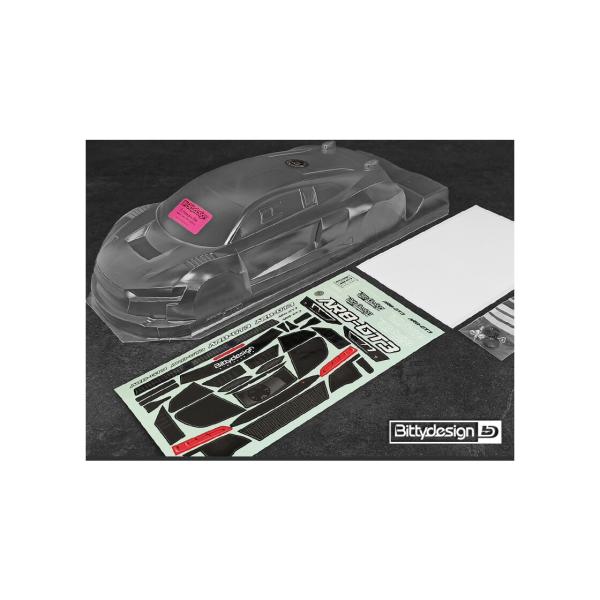 Bittydesign GT12 body AR8-GT3 for 1/12 Supastox class