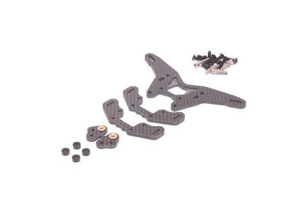 C/F Rear Tower Conversion (STC) High Grip-PB