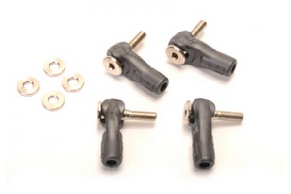 Captive Ball Joint long - CAT K2 - (4pcs)