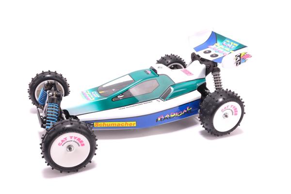 CAT 2000 Classic - Kit